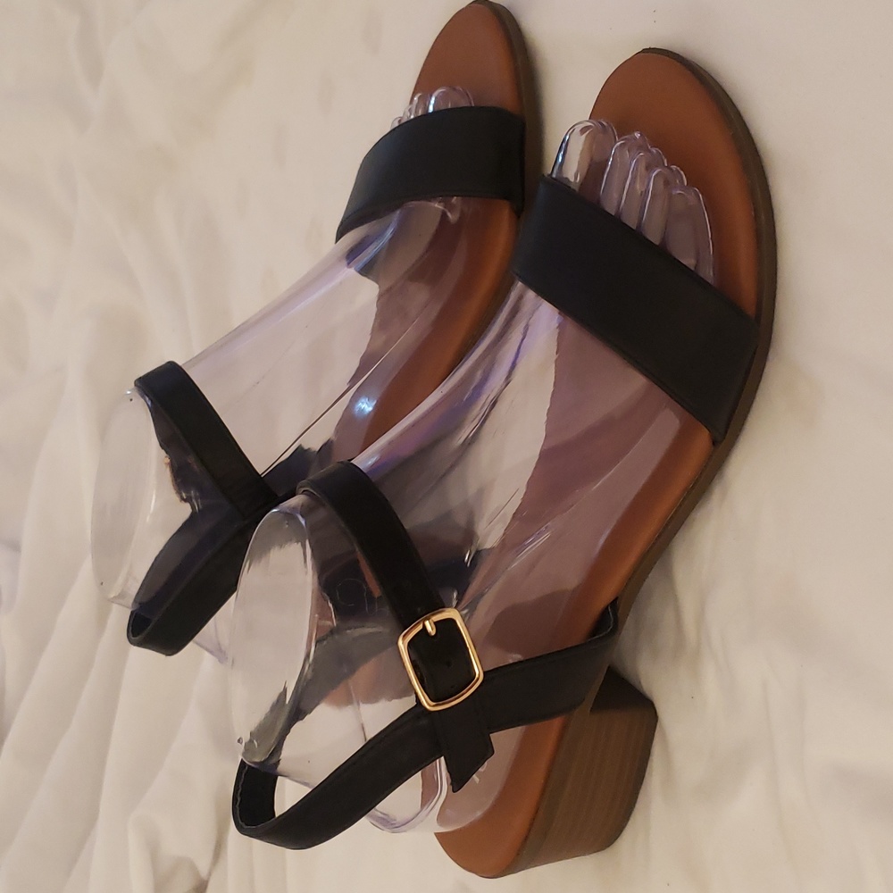 Women heel 8.5